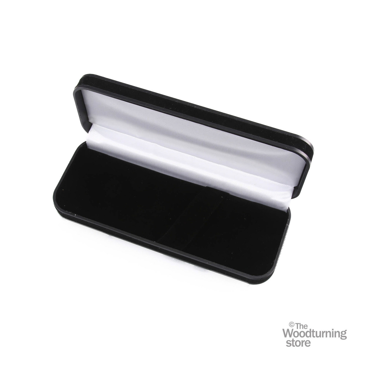 Legacy, Plastic Pen Box, Black