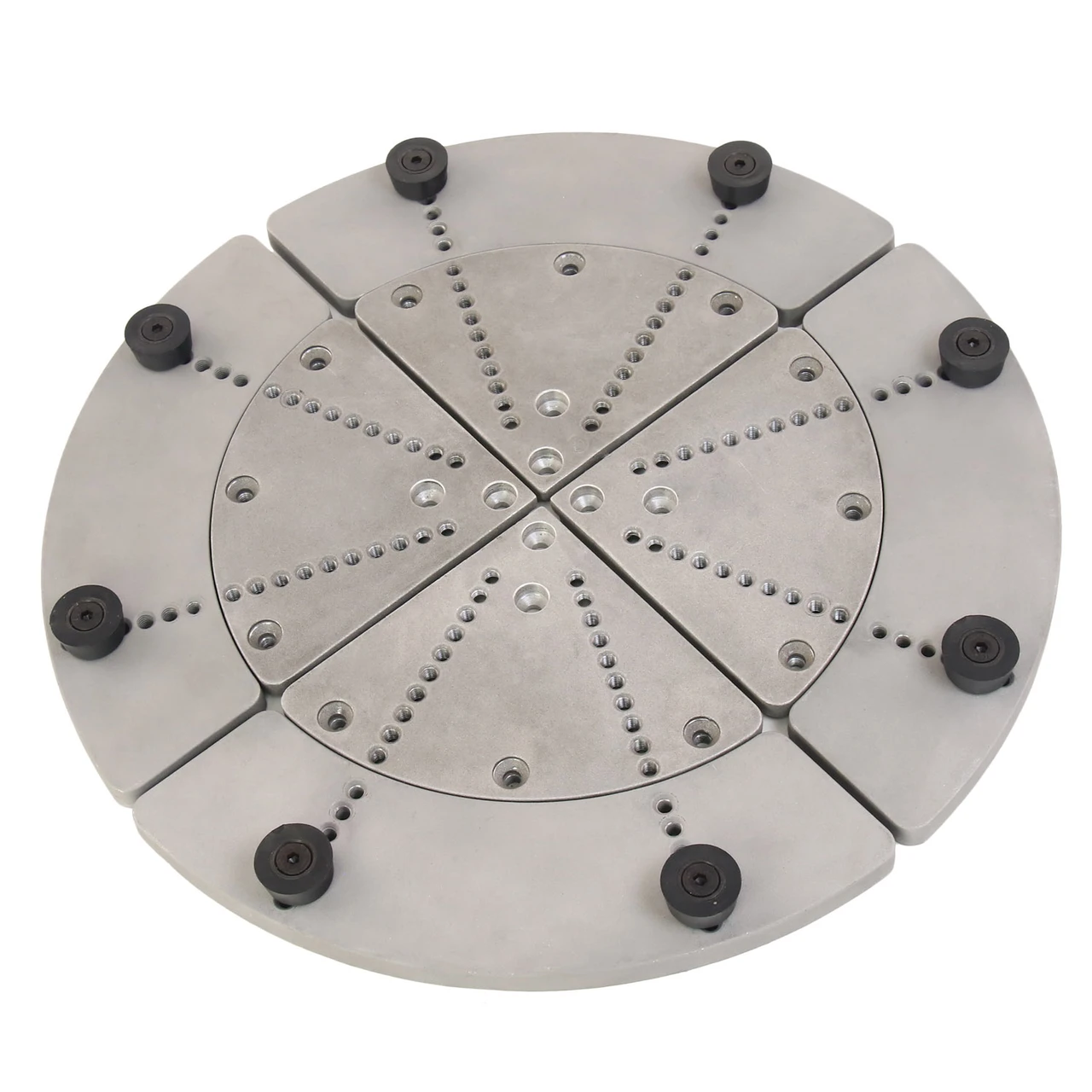 DISCONTINUED - Hurricane, 15" Convertible Jumbo / Cole Jaw Kit for the HTC125 Chuck