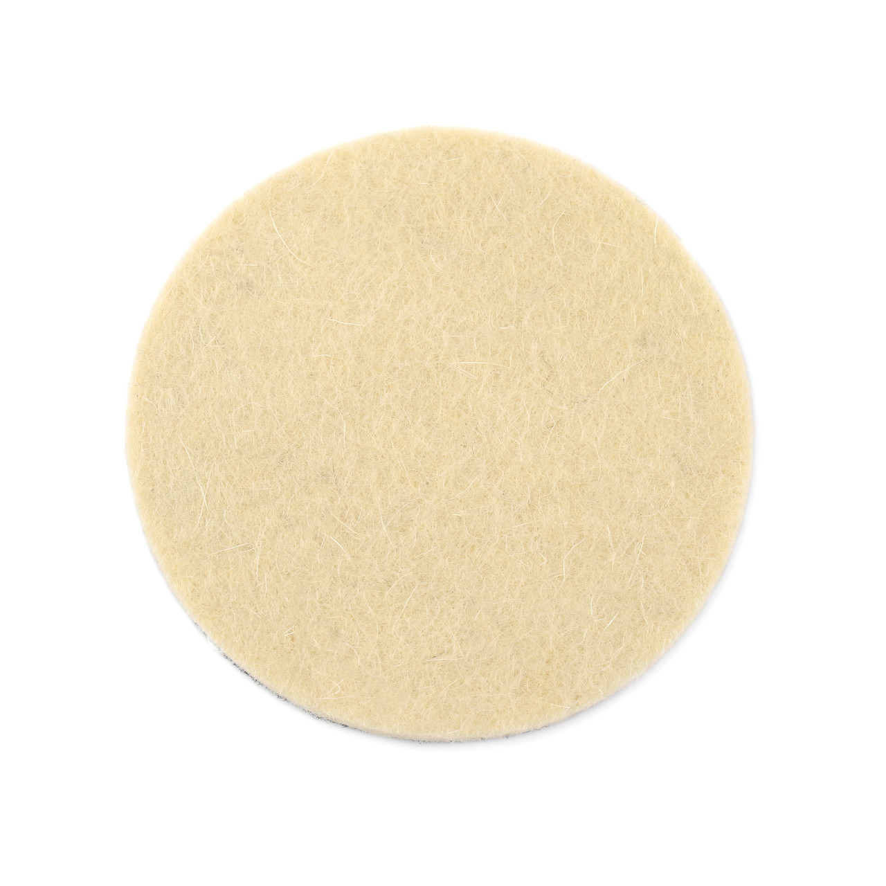 Hurricane, 3" Felt Buffing and Polishing Pad