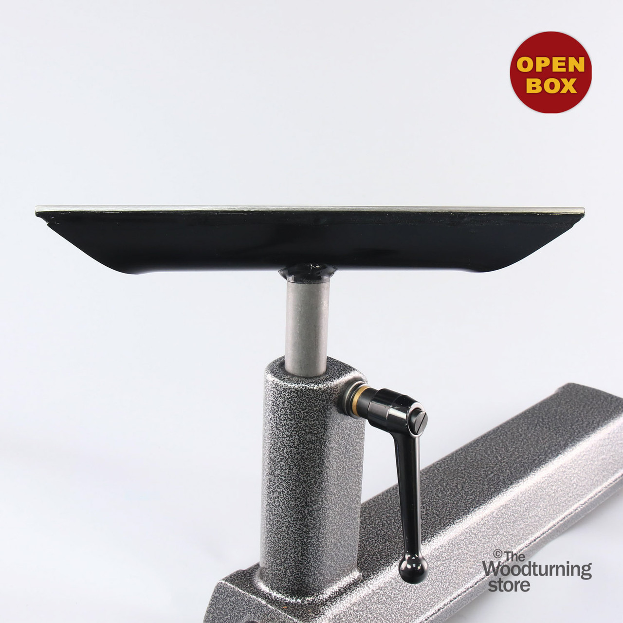 Robust Comfort Tool Rest 12" Wide, Standard Post, B Stock