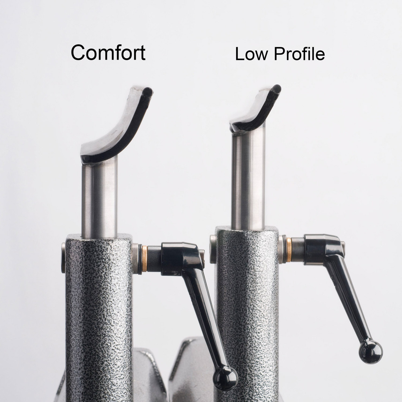 Robust Low Profile Tool Rest, 12" Wide, Long Post, B Stock