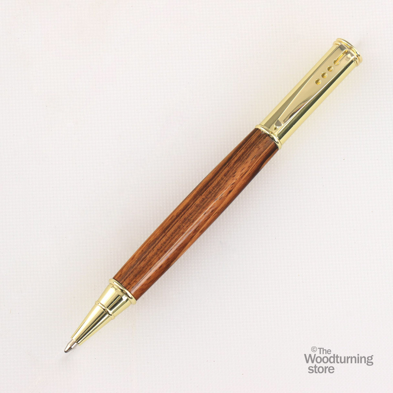 Legacy, Wordsmith Pen Kit, Gold