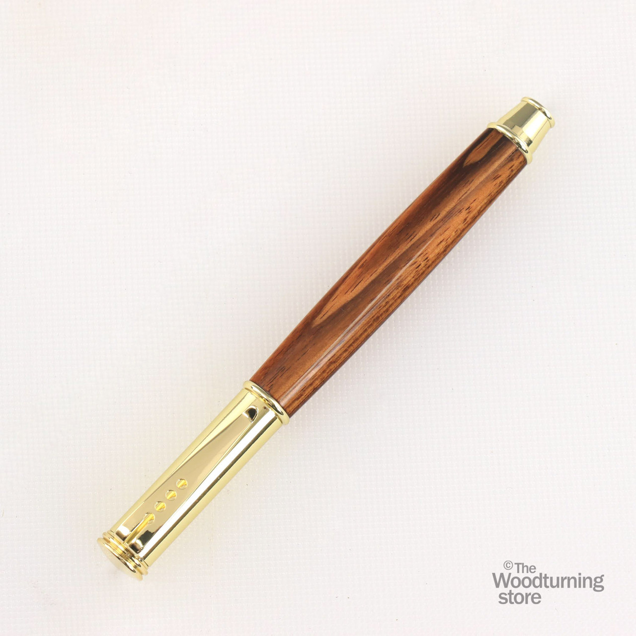 Legacy, Wordsmith Pen Kit, Gold