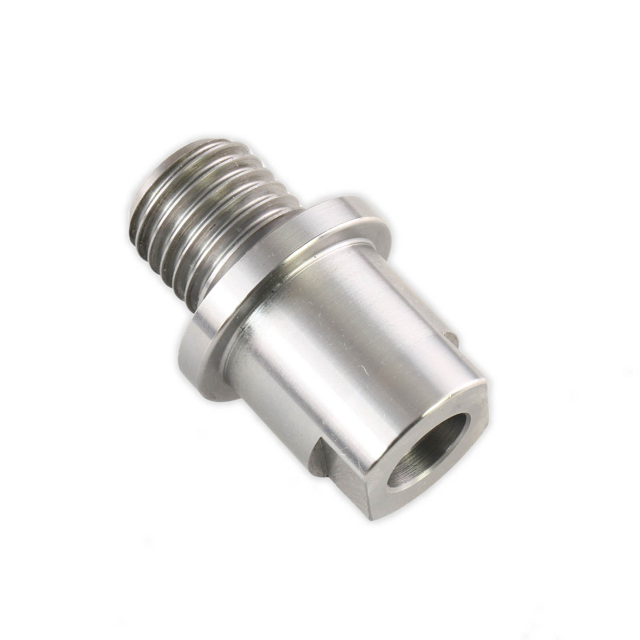 Hurricane Headstock Spindle Adapter, Converts 5/8" Shopsmith to 1" x 8 TPI, B Stock