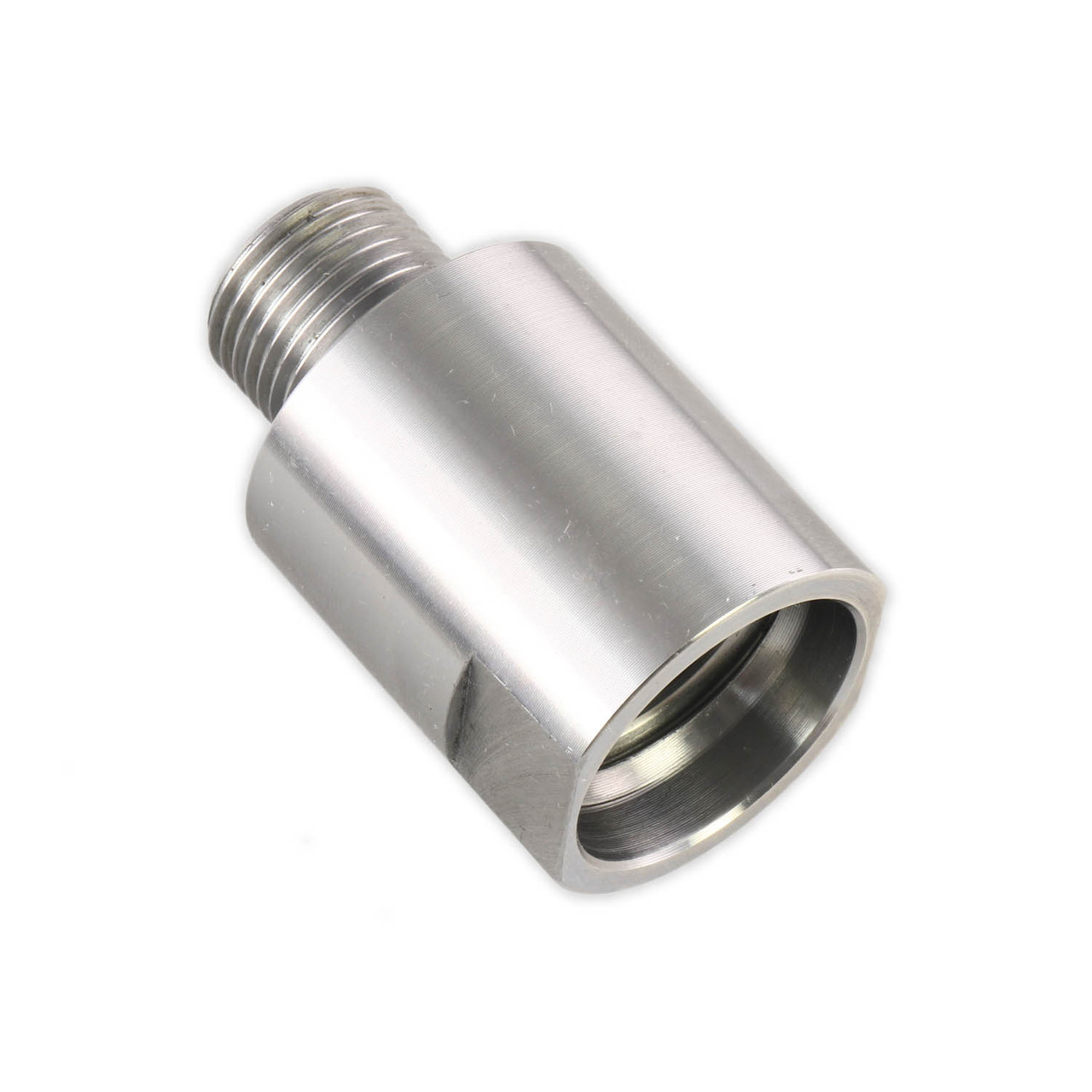 Hurricane Headstock Spindle Adapter, Converts 1" x 8 TPI to 3/4" x 16 TPI, B Stock