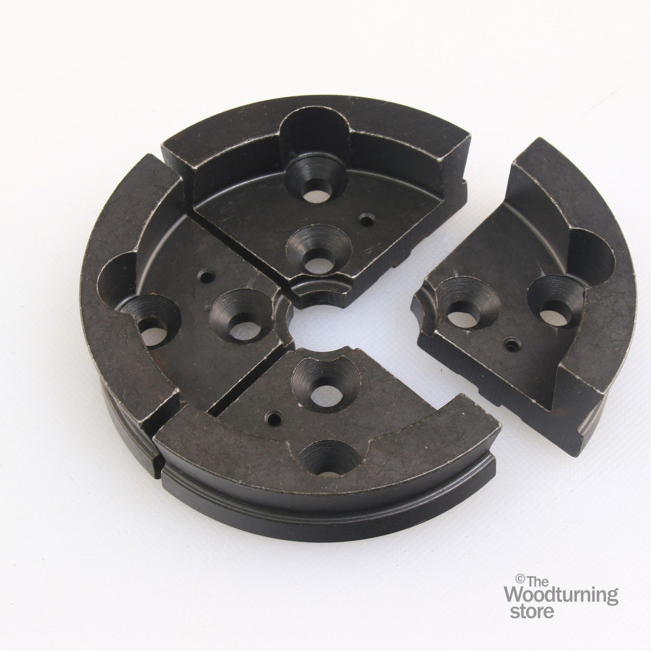 Oneway, #3 Dovetail Jaws for the Talon Chuck - The Woodturning Store