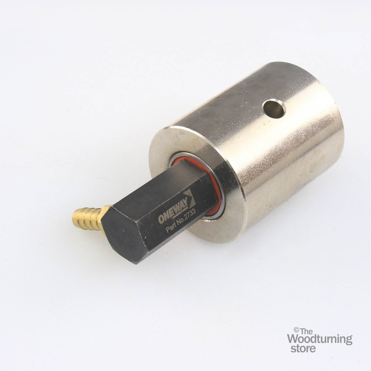 Oneway, Vacuum Chuck Adaptor, No Insert - The Woodturning Store