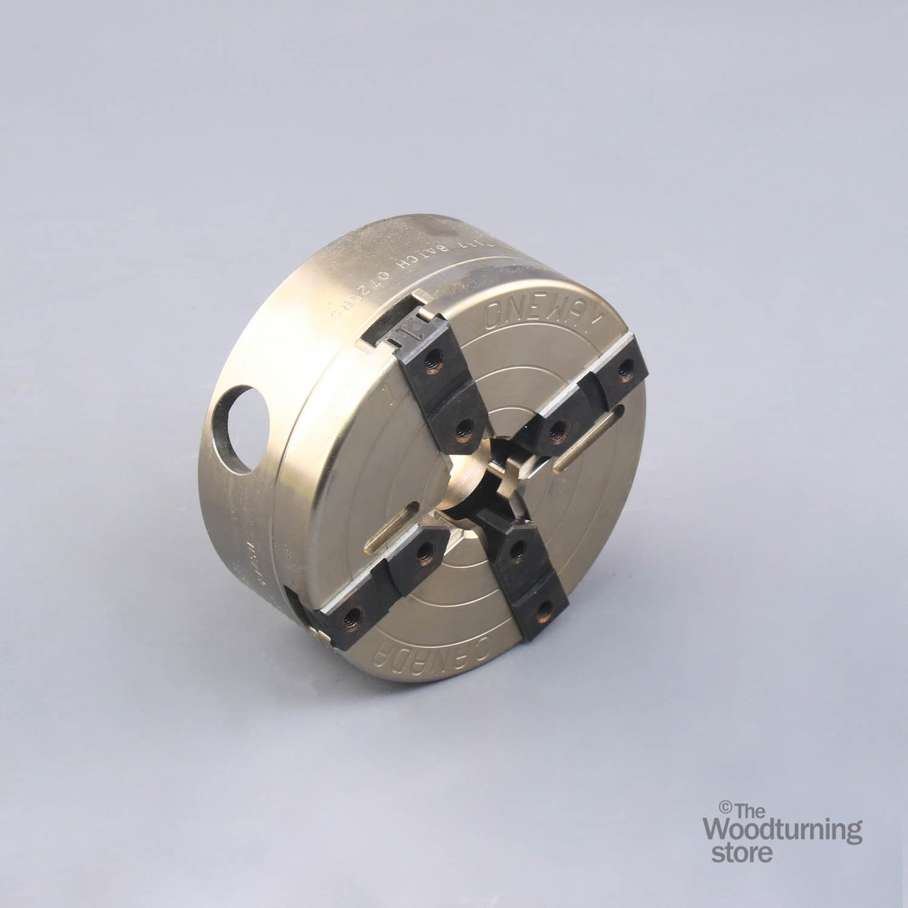 Oneway Stronghold Chuck Body Only No Jaws And Threaded Insert