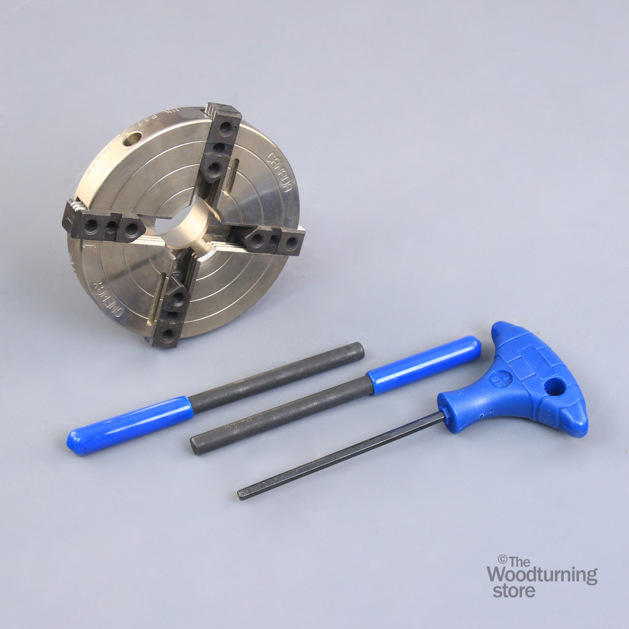 Oneway, Chuck Body, No Jaws and Insert - The Woodturning Store