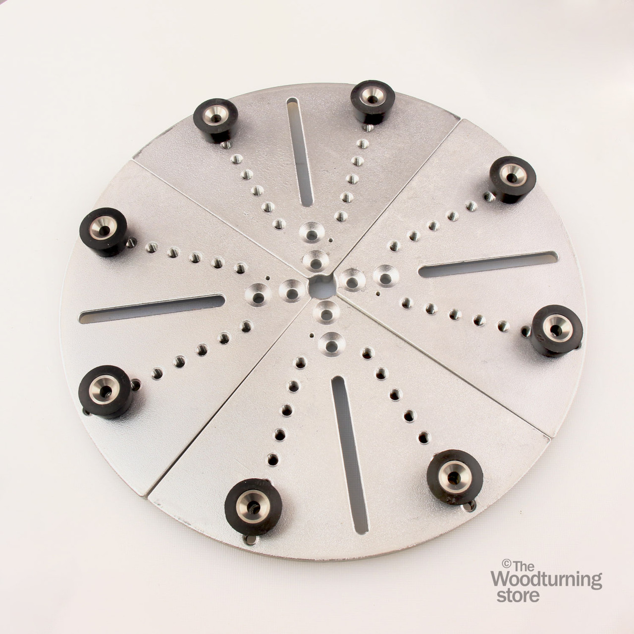 Oneway, Jumbo Jaws for the Oneway and Talon Chuck - The