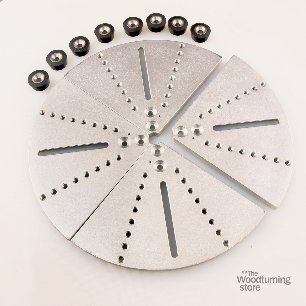 Oneway, Jumbo Jaws for the Oneway and Talon Chuck - The