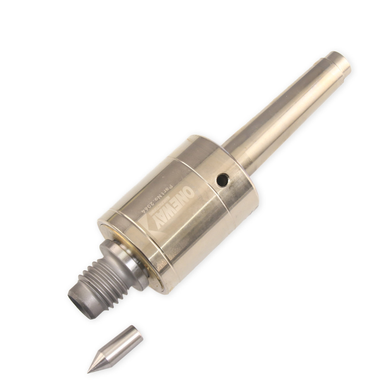 Oneway, Live Center, #2 MT - The Woodturning Store