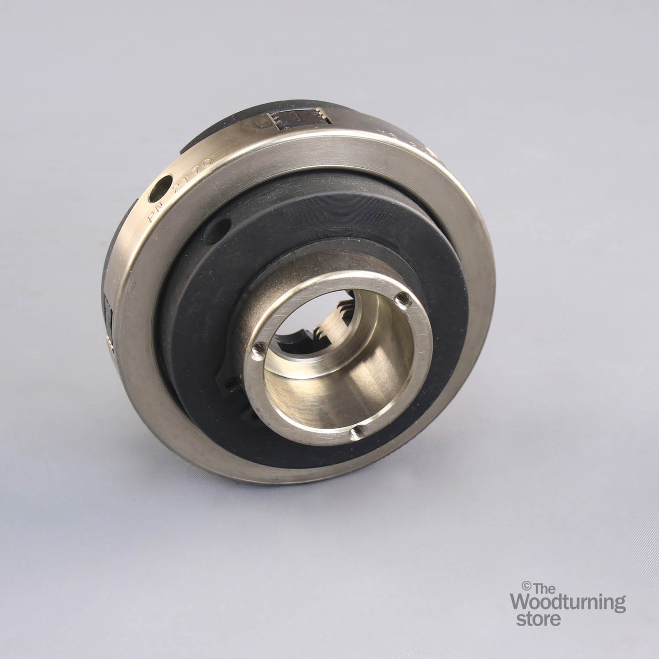 Oneway 1-1/4" X 8 TPI Threaded Adapter For Talon Chuck - Lathe Chuck Accessory