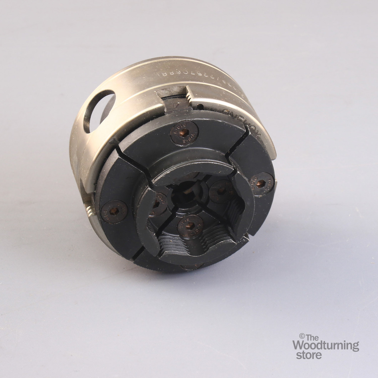 Oneway Talon Chuck Kit With 1 X 8 Tpi Insert And 2 Profiled Jaws