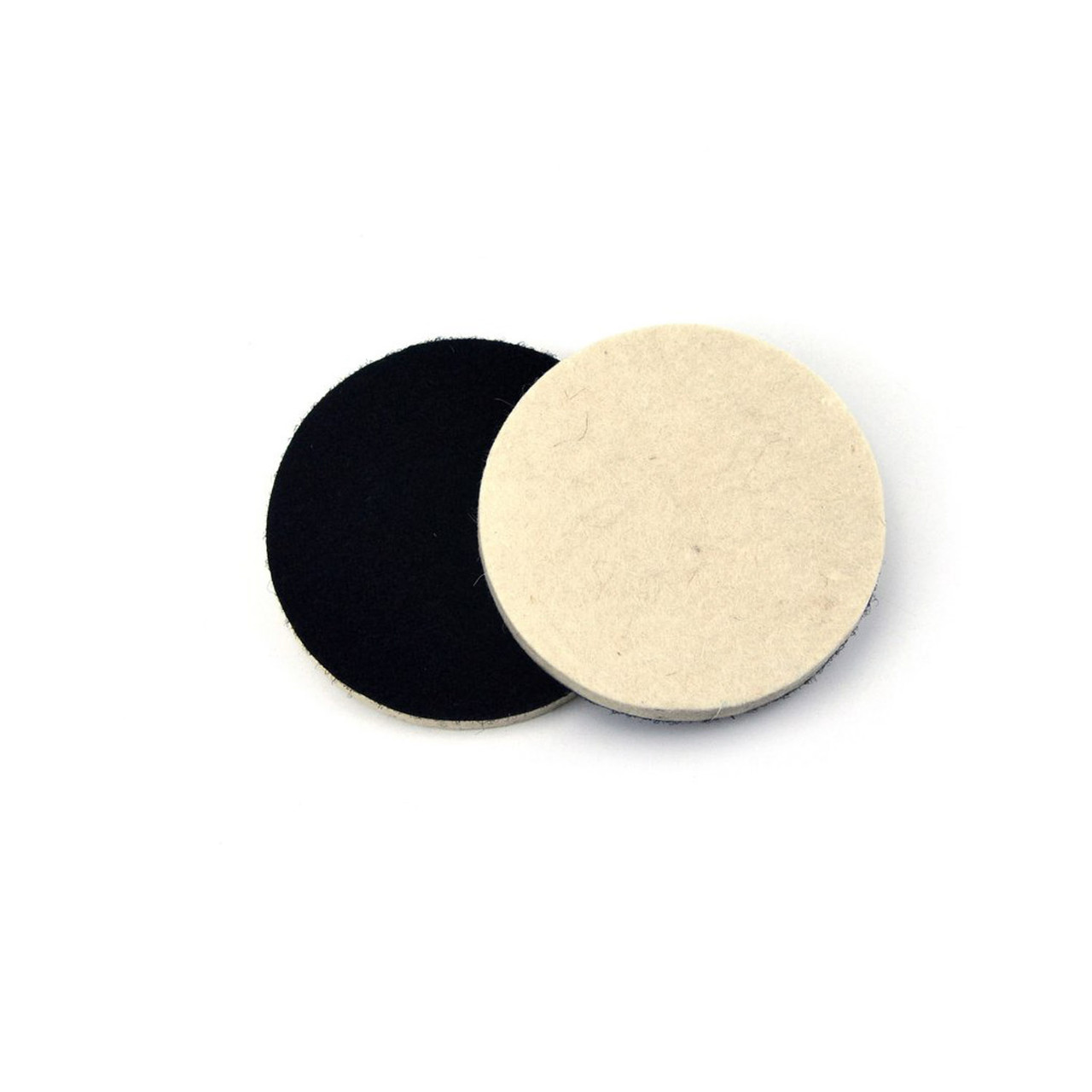 Hurricane, 4" Felt Buffing and Polishing Pad