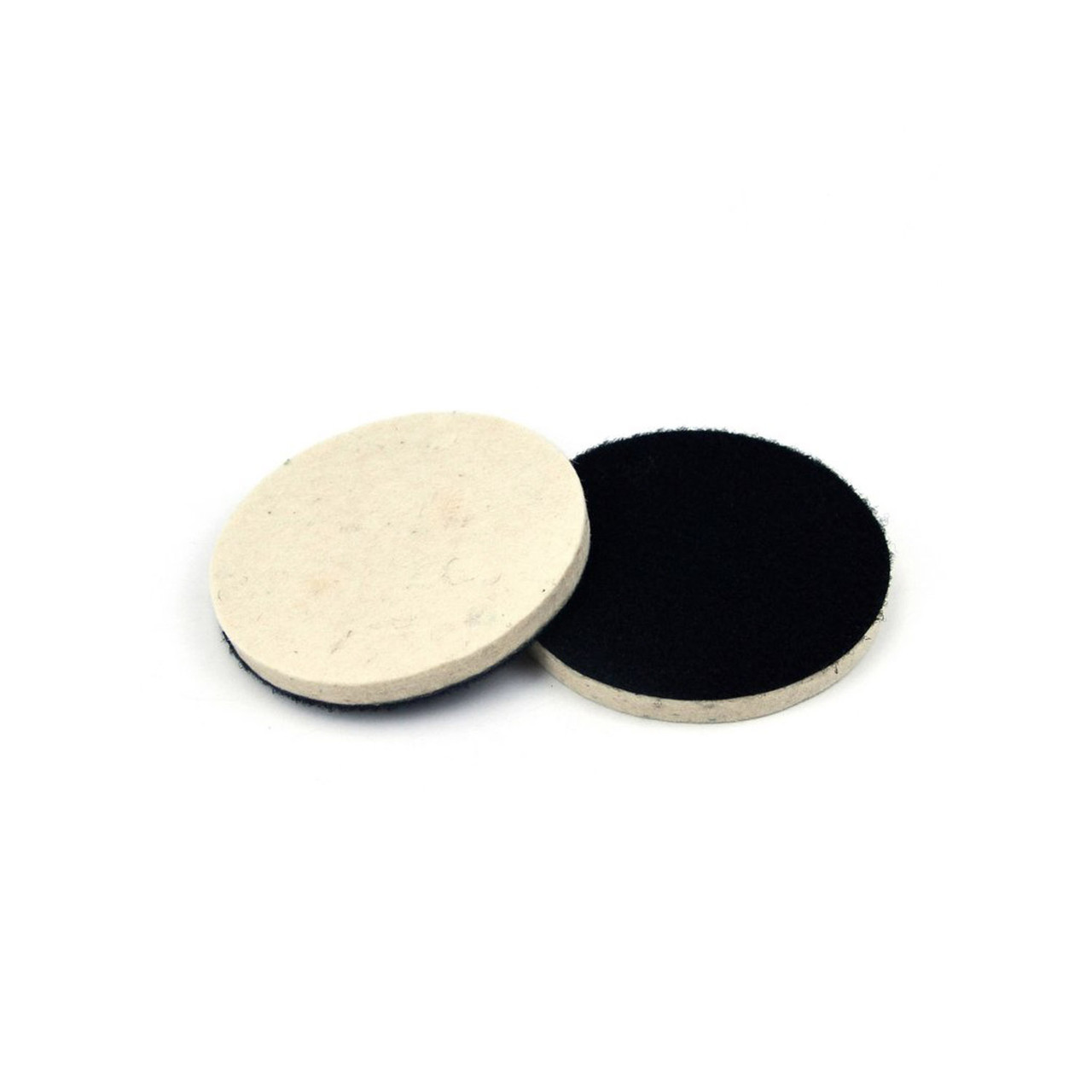 Hurricane, 4" Felt Buffing and Polishing Pad