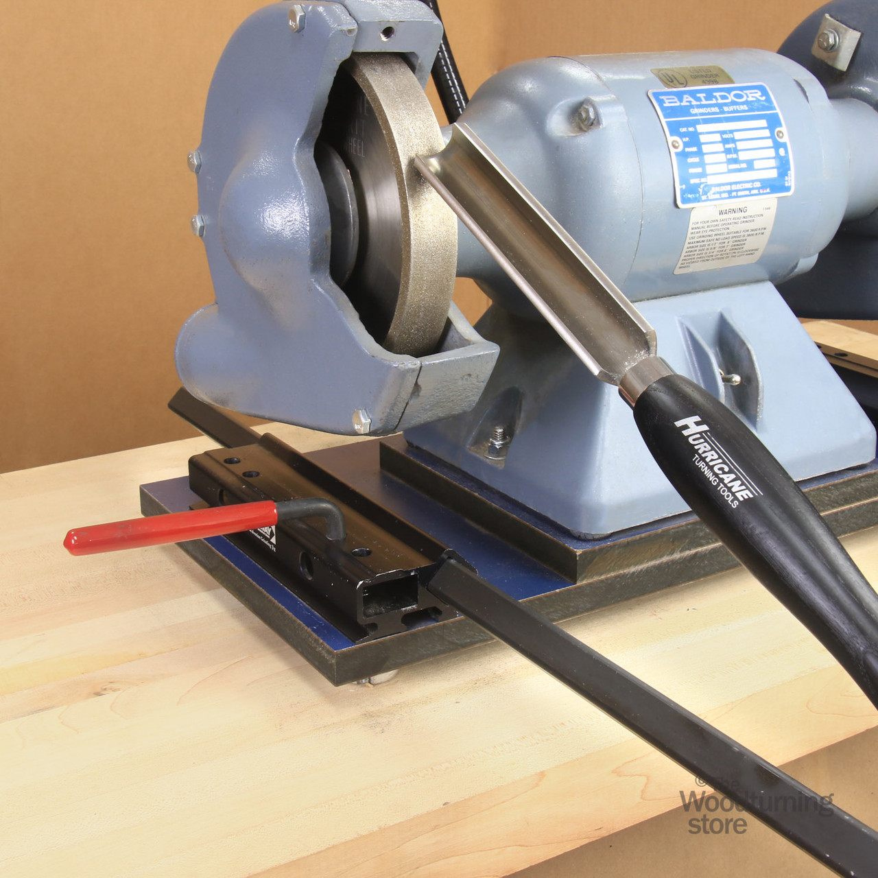 Oneway, Wolverine Grinding Jig with 