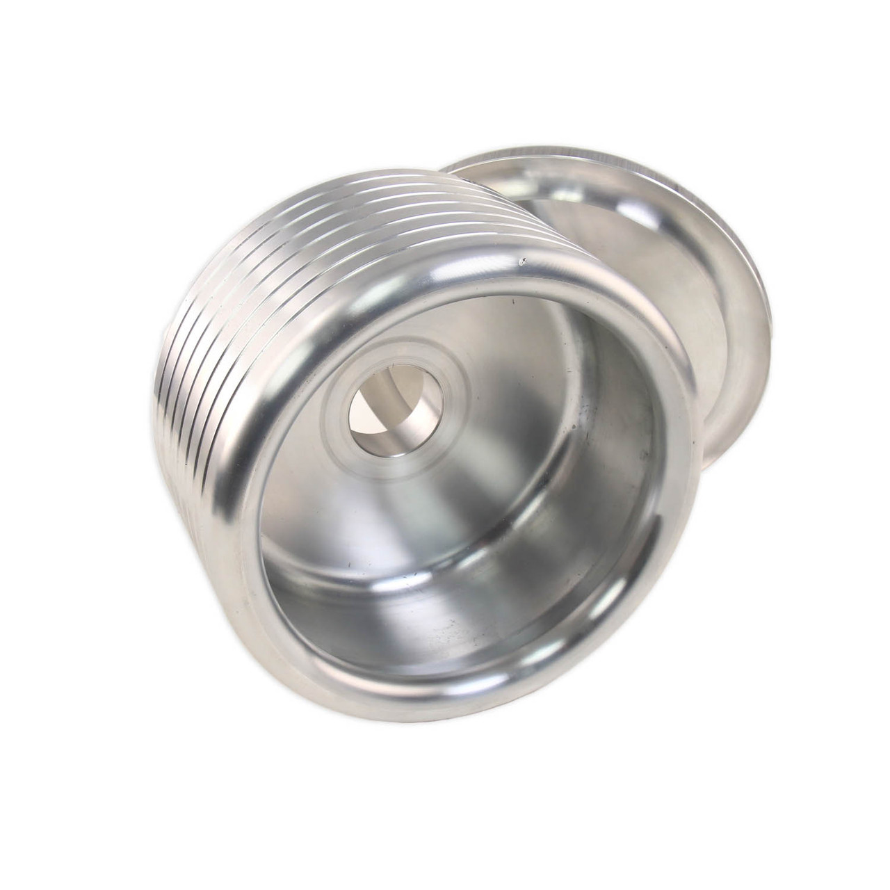 Oneway, 8” Drum for Vacuum Chuck, No Insert - The Woodturning Store