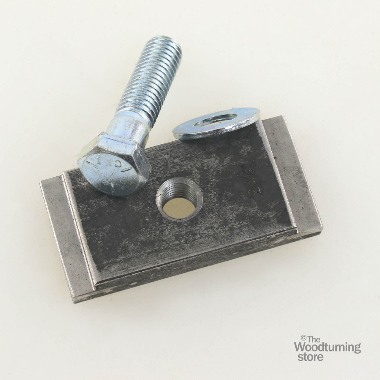 Oneway, Clamp Block for 3" Gap in Lathe Bed