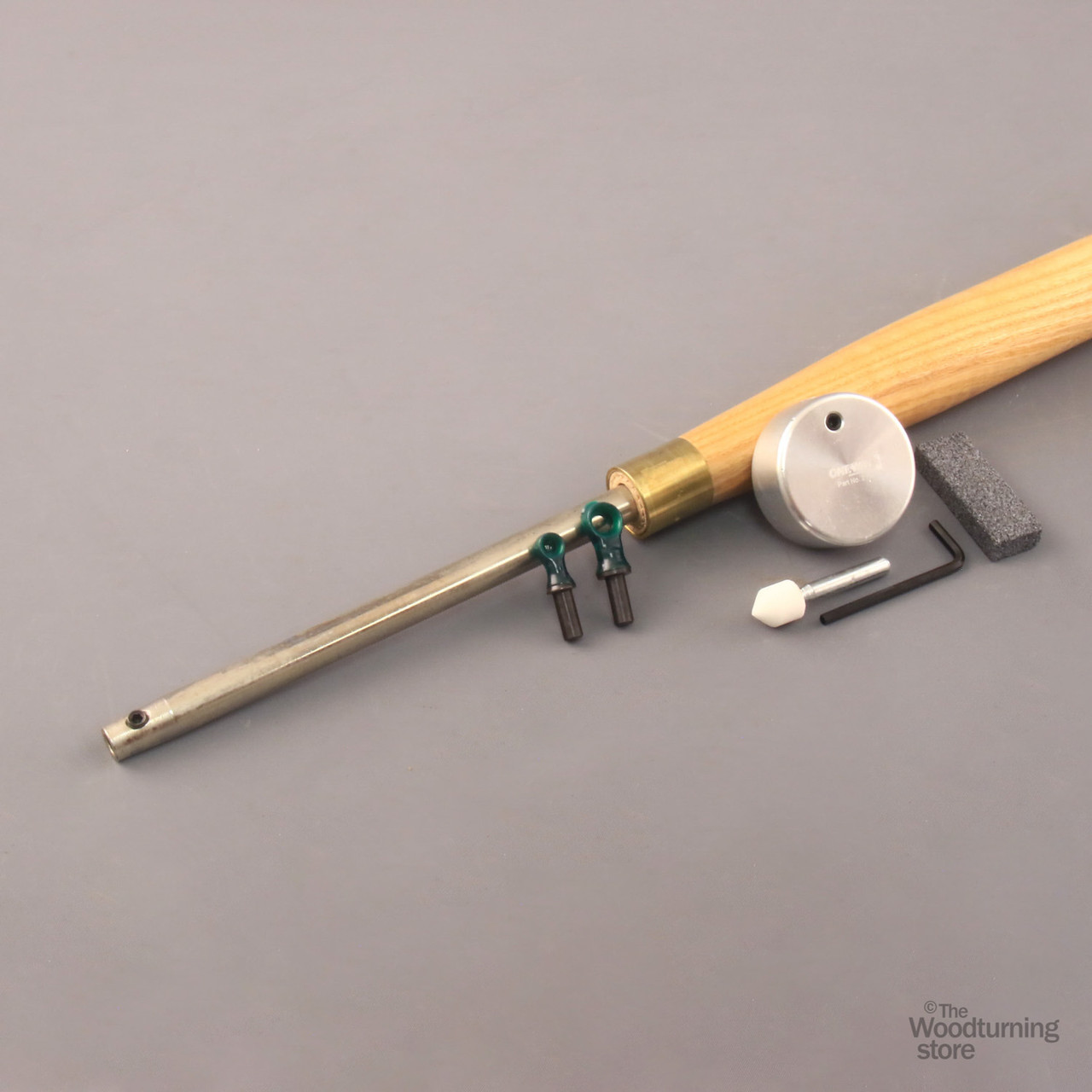 Oneway, Termite Complete Kit, End Grain Deep Hollowing Tool The Woodturning Store