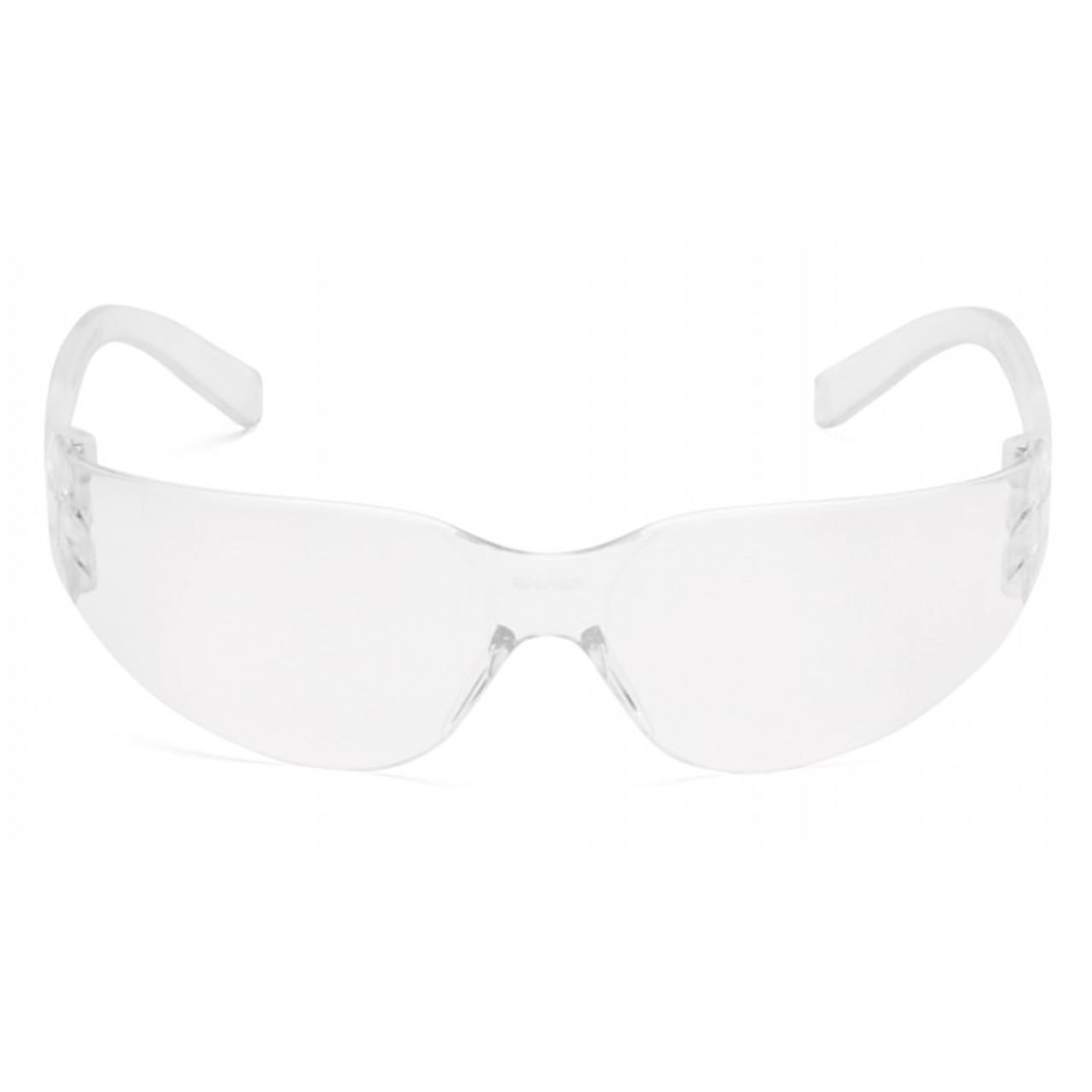 Pyramex, Intruder Series, Safety Glasses with Hardcoated Anti-fog Lens