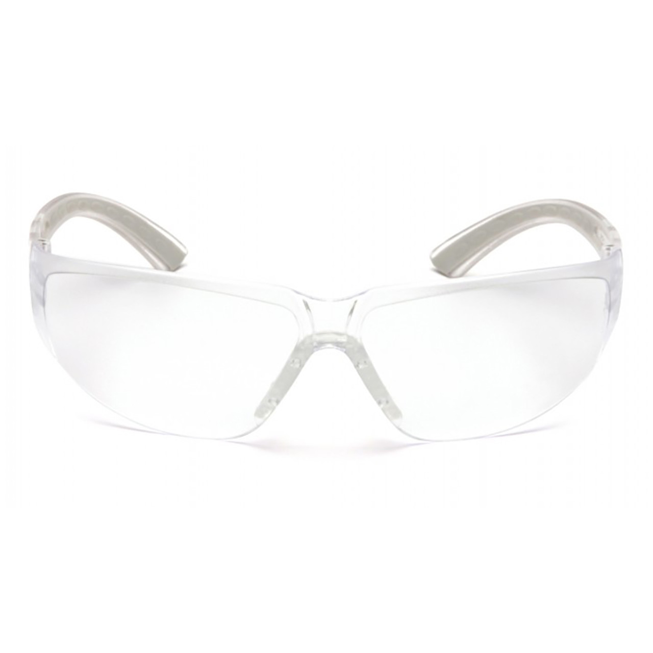Pyramex, Cortez Series, Safety Glasses with Clear Lens