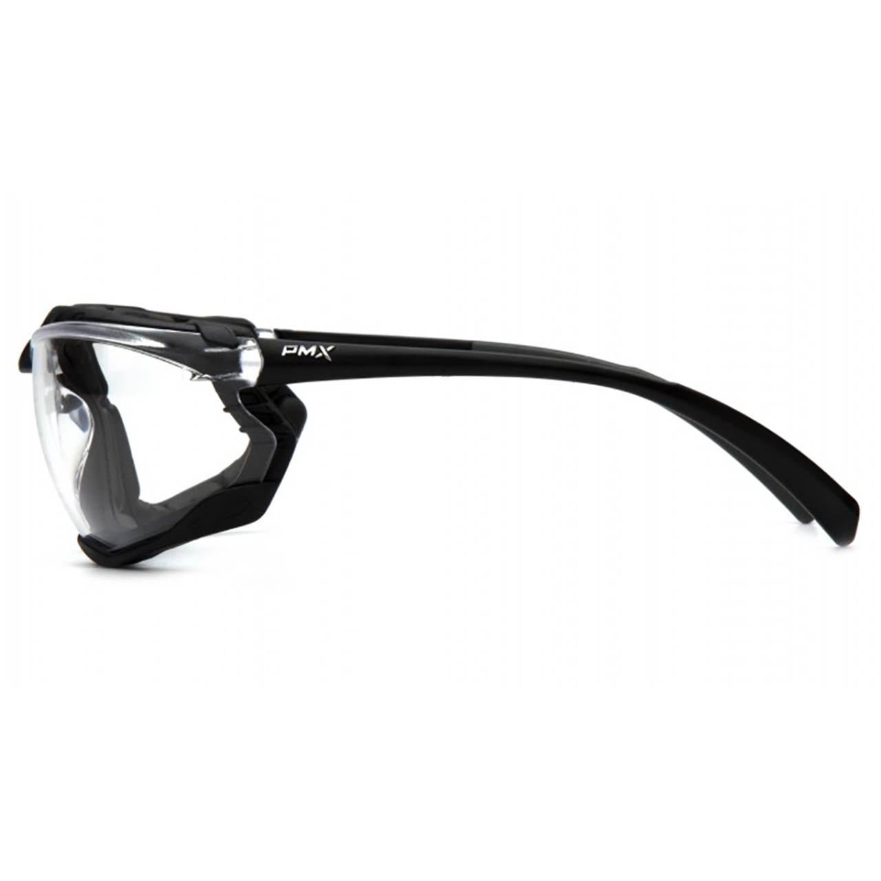 Pyramex, Proximity Series, Safety Glasses with H2X Anti-Fog Lens
