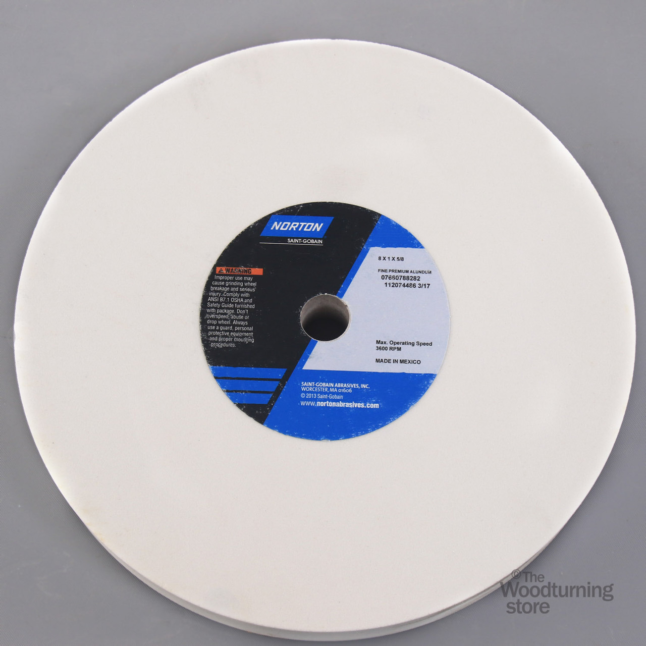 wide grinding wheels