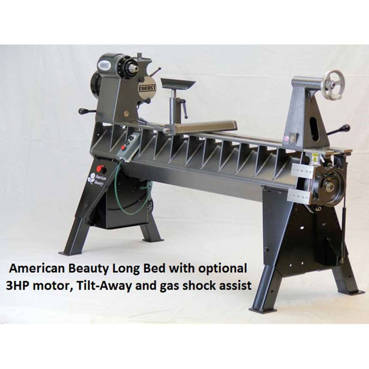 Robust, American Beauty 25