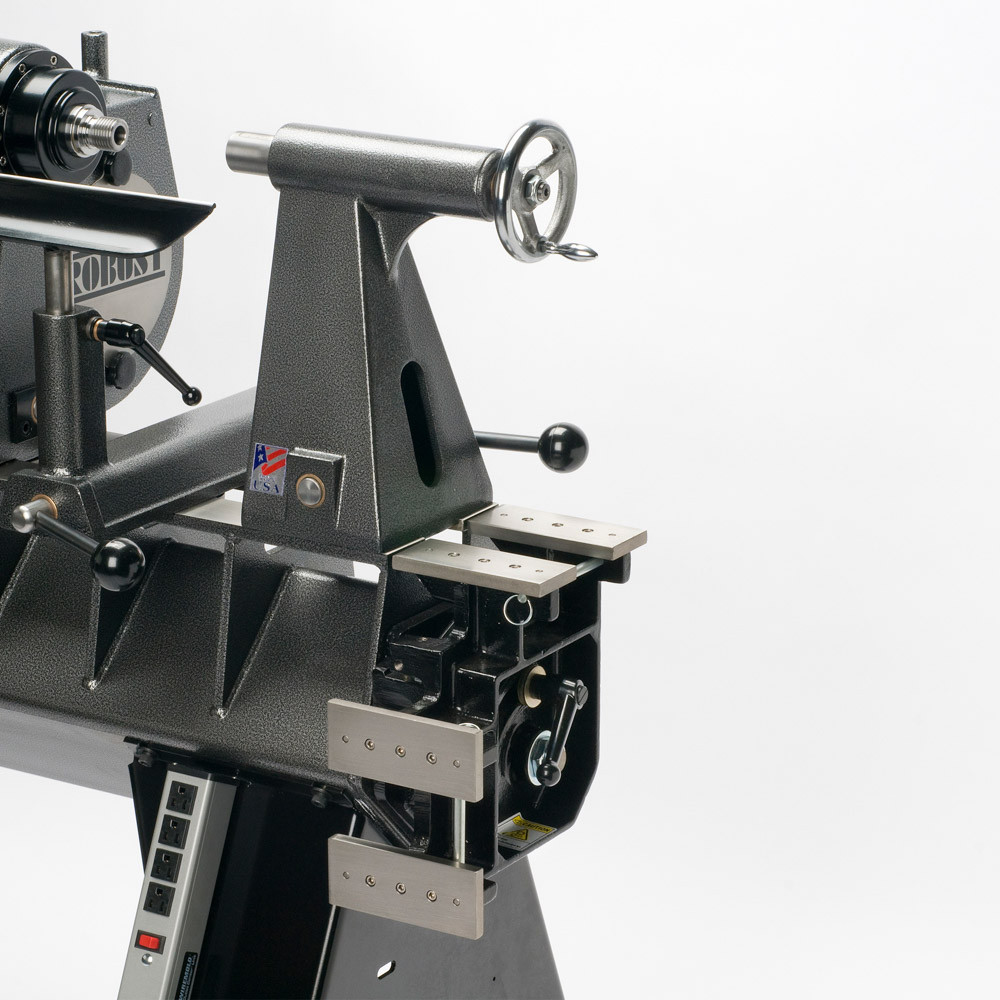 Tilt Away For The American Beauty Lathe The Woodturning Store