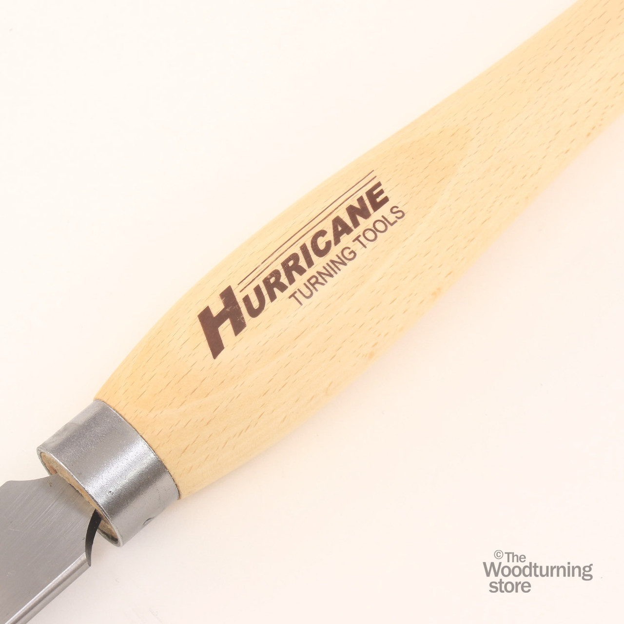 Hurricane, HTT-271ARESW, M2 HSS, 1 1/4" Rolled Edge Skew Chisel