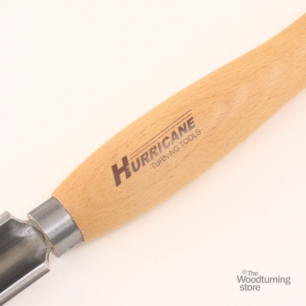 Hurricane, HTT-230W, M2 HSS, 3/4" Spindle Roughing Gouge - The ...