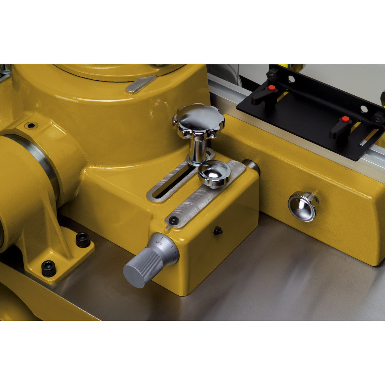 Powermatic, PM2700, Shaper, 5HP, 1PH, 230V, DRO, Casters - The
