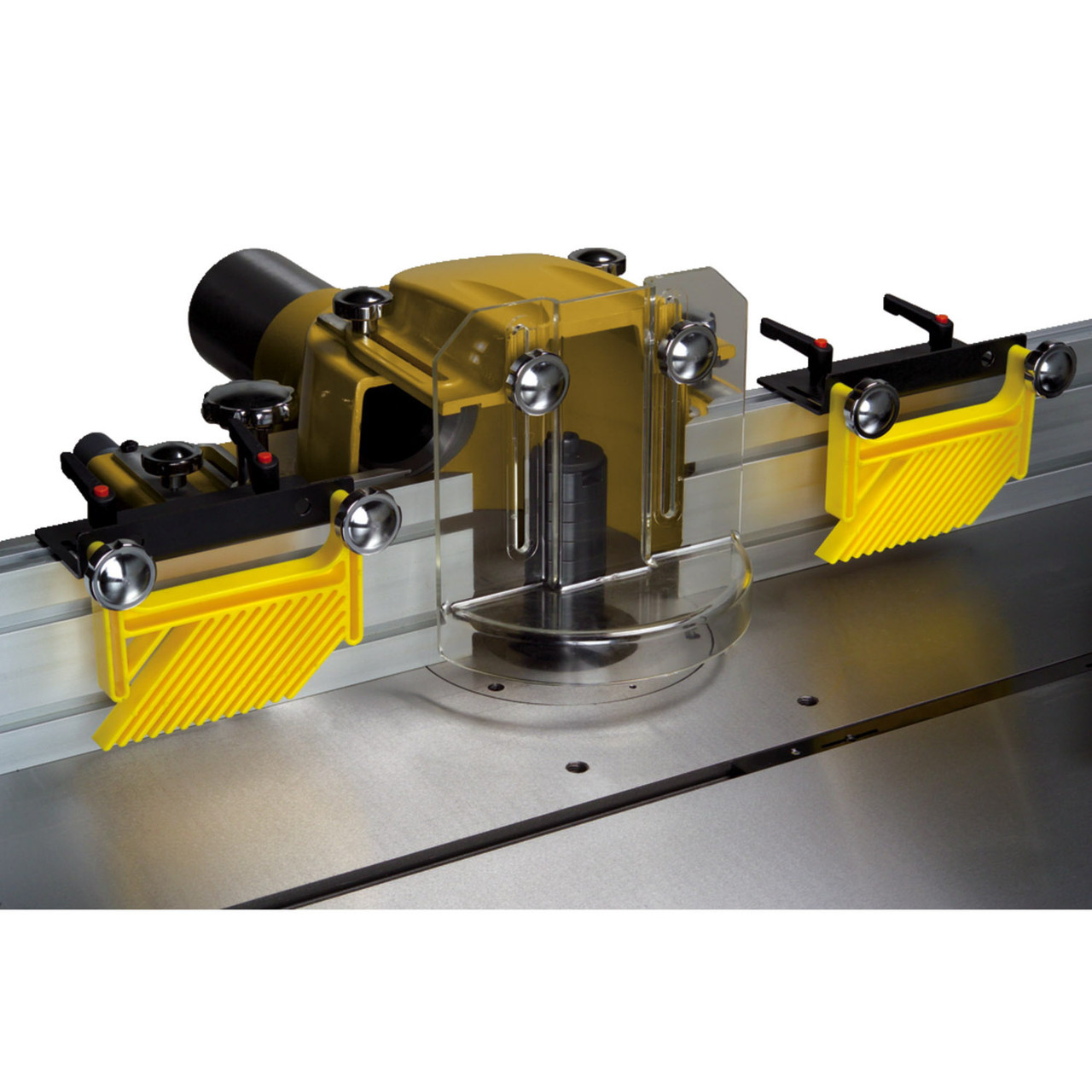 Powermatic, PM2700, Shaper, 5HP, 1PH, 230V, DRO, Casters - The
