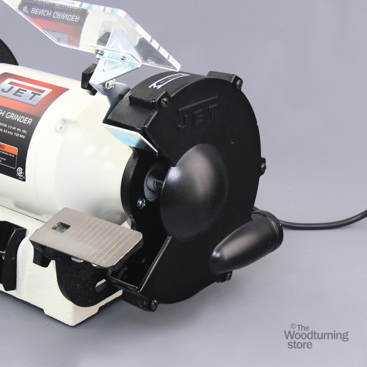 Slow Speed Bench Grinder without Wheels 