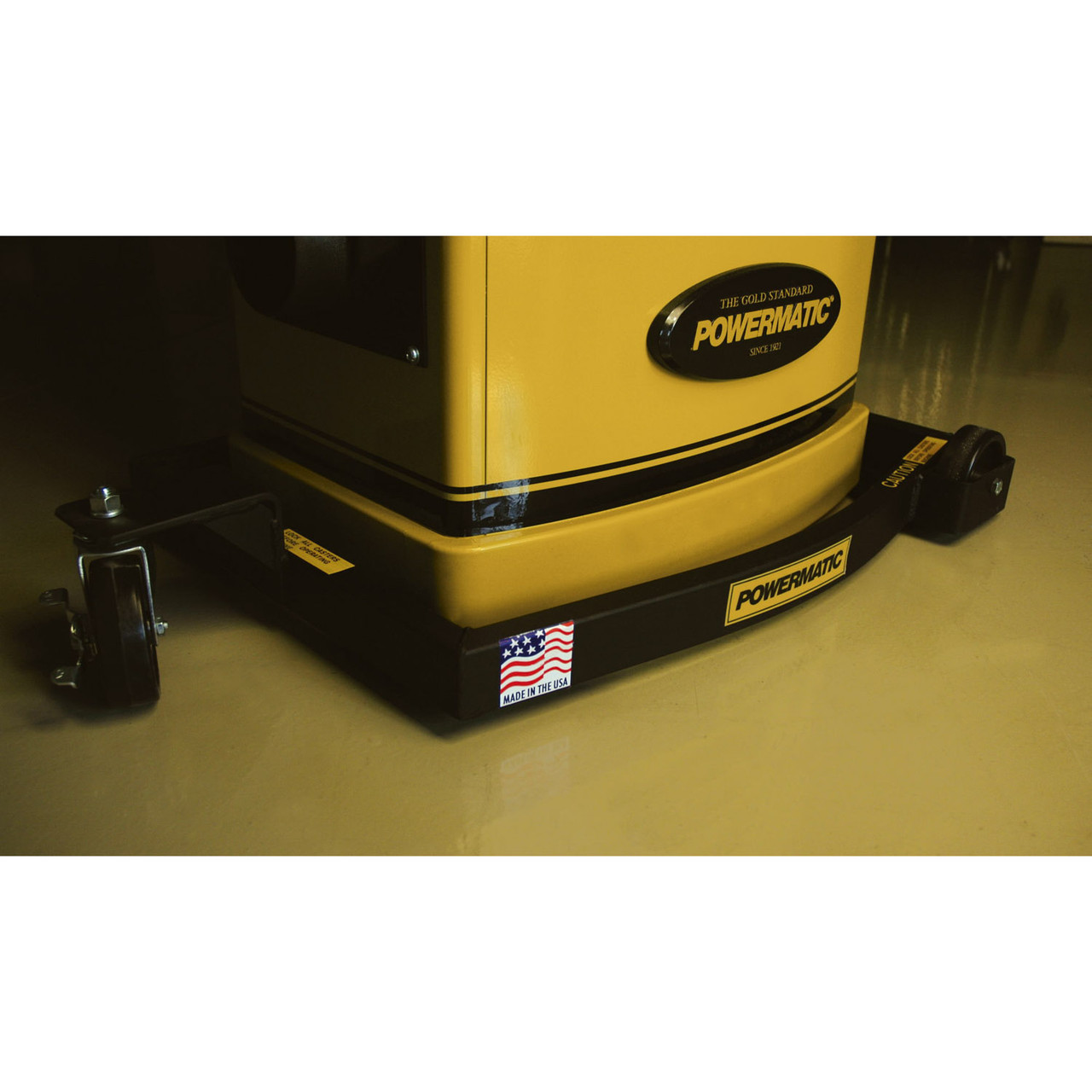 Powermatic, Mobile Base for 54A, 54HH Jointers