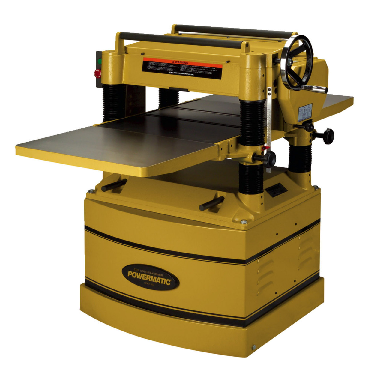 Powermatic, 209HH-1, 20" Planer, 5HP, 1PH, 230V, SHELIX Head