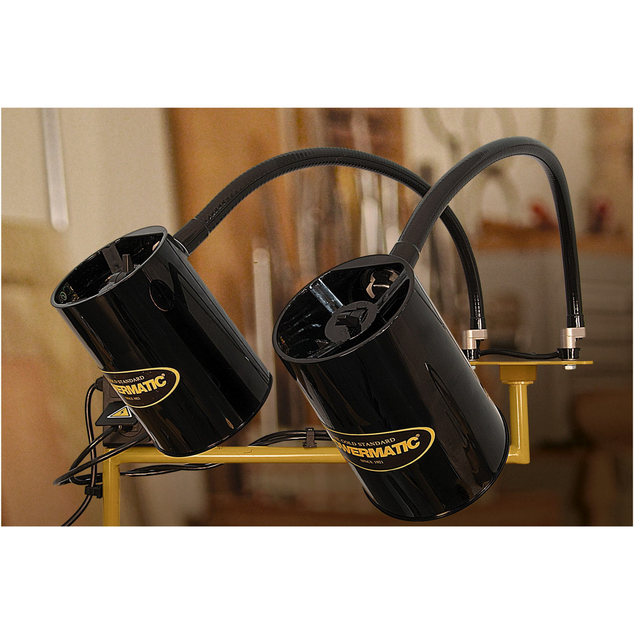 Powermatic, 4224B Lathe, 3HP, 1/3PH, 220V - The Woodturning Store