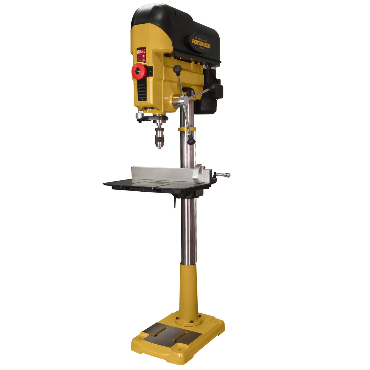 Powermatic, PM2800B Drill Press, 1HP, 1PH, 115/230V The Woodturning Store