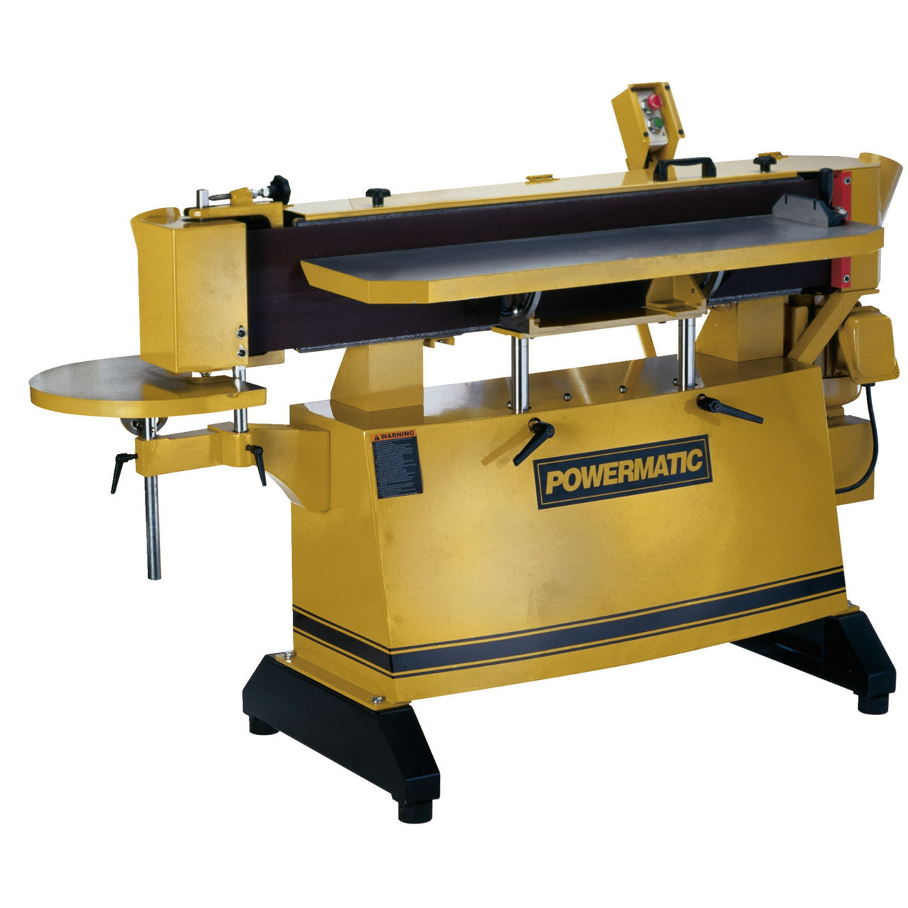 oscillating edge sander