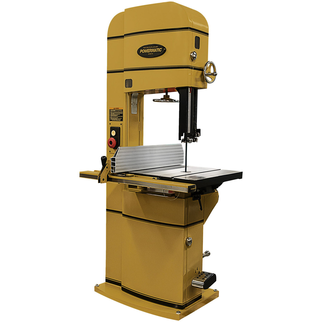 Powermatic, PM1800B, 18" Bandsaw, 5HP, 1PH, 230V