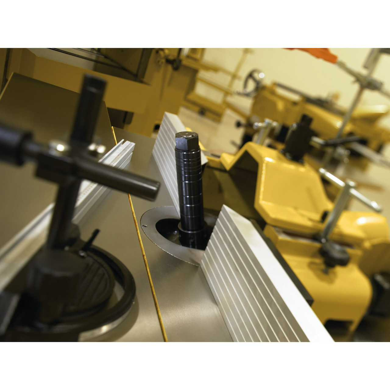 Powermatic, TS29 Shaper, 7.5HP, 3PH, 230/460V, Sliding Table - The