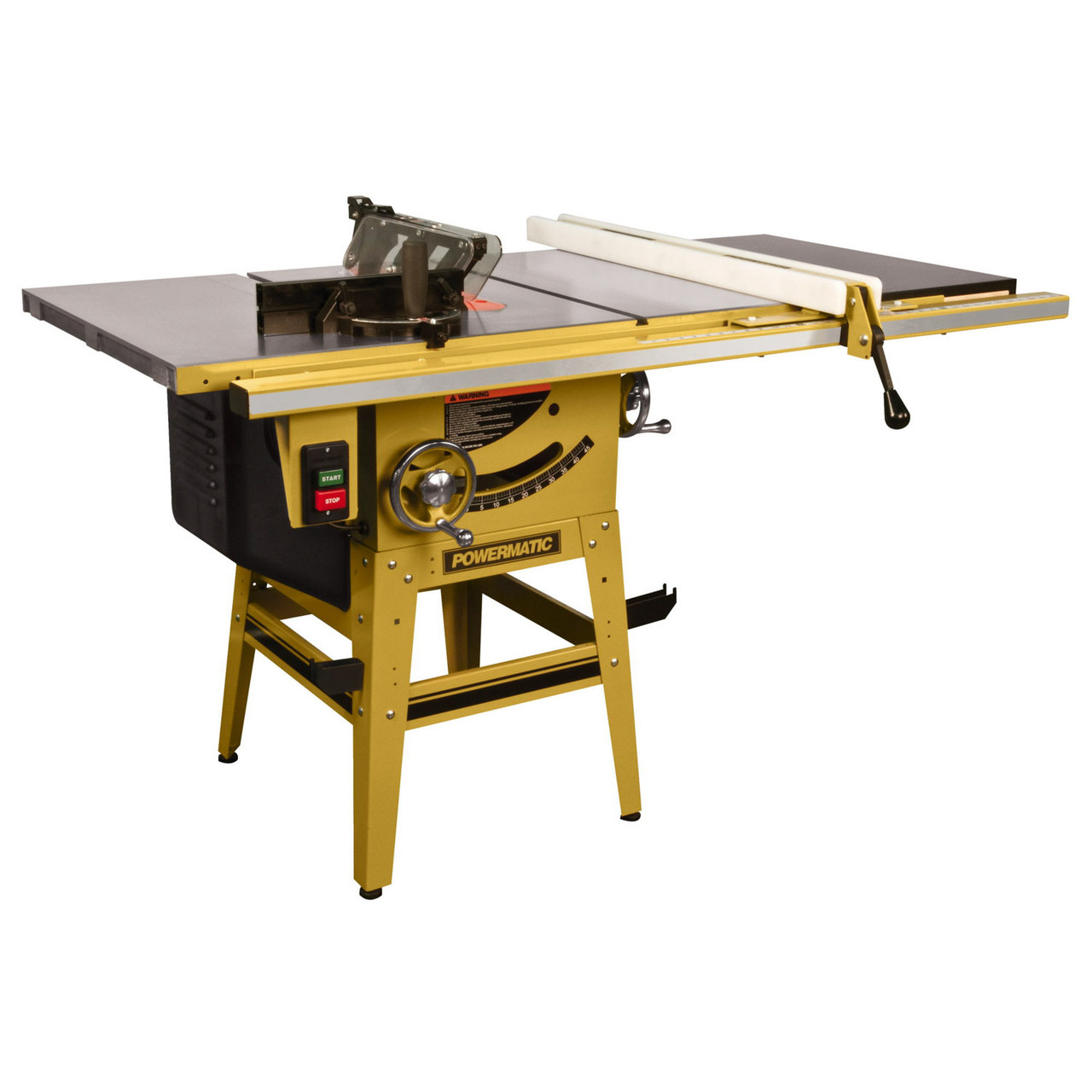 Powermatic, 64B, 30" Fence with Riving Knife, 1.75HP, 115/230V
