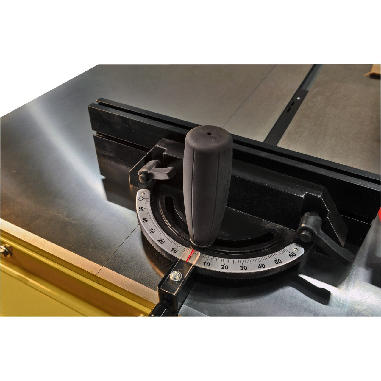 Powermatic 64b 1 75 Hp 115 230v 30 Fence With Riving Knife