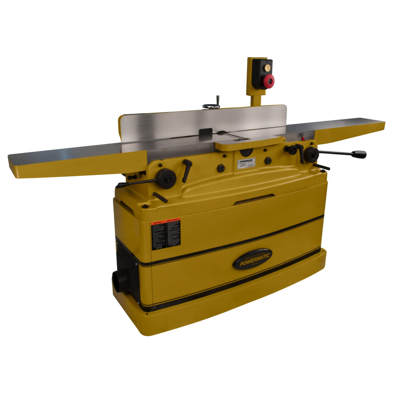 Parallelogram Jointer, 2HP 