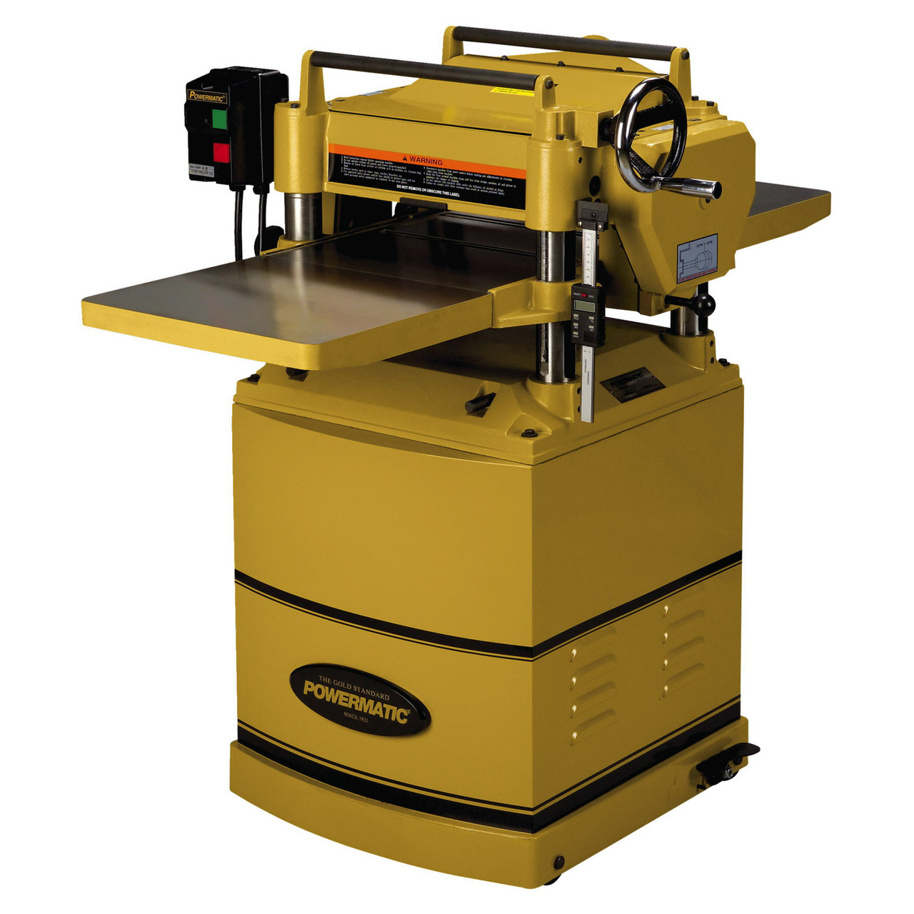 Powermatic, 15HH, 15" Planer, 3HP, 1PH, 230V, no DRO