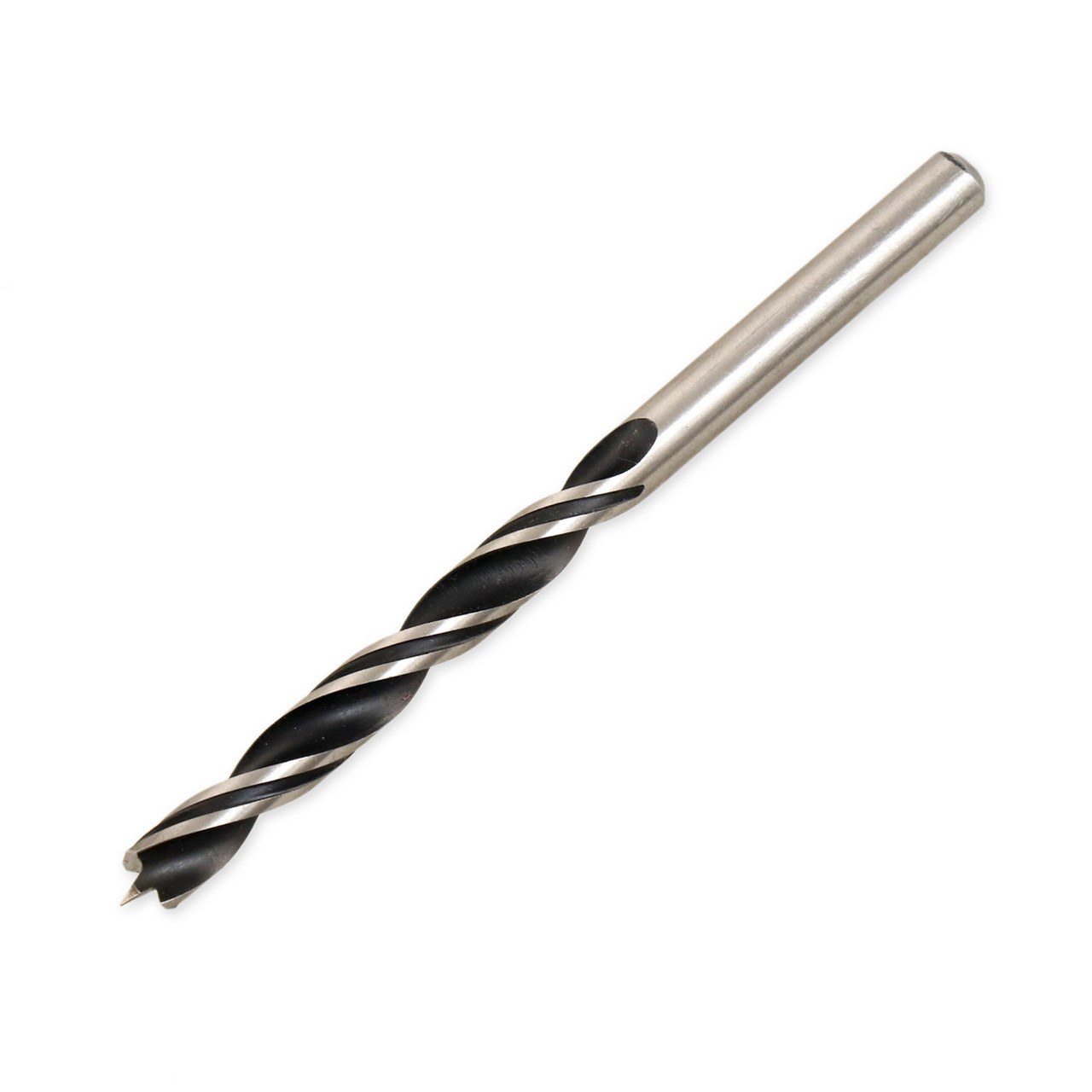 Alfa Tools, Brad Point Drill Bit, 7mm Double Land