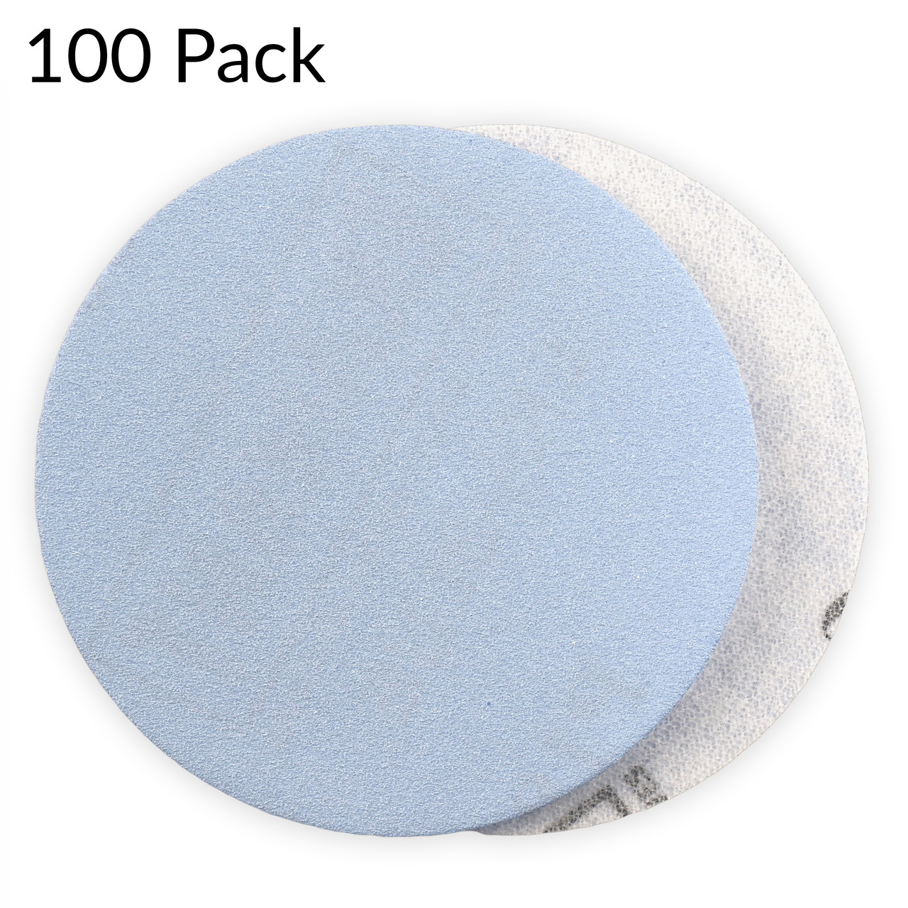 600 grit sanding disc