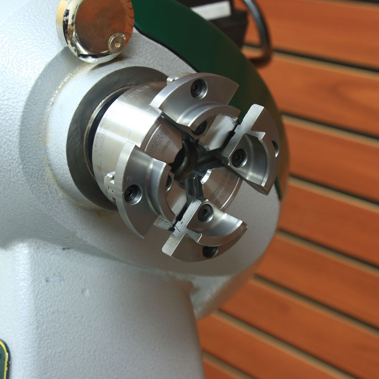 Record Power, 62303, Standard Jaws for the SC1 and SC2 Mini Chuck