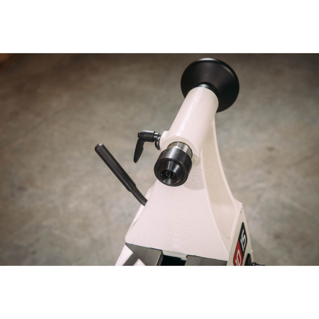 Jet, JWL-1015VS, 10'' x 15'' Variable Speed Wood Lathe, 0.5HP